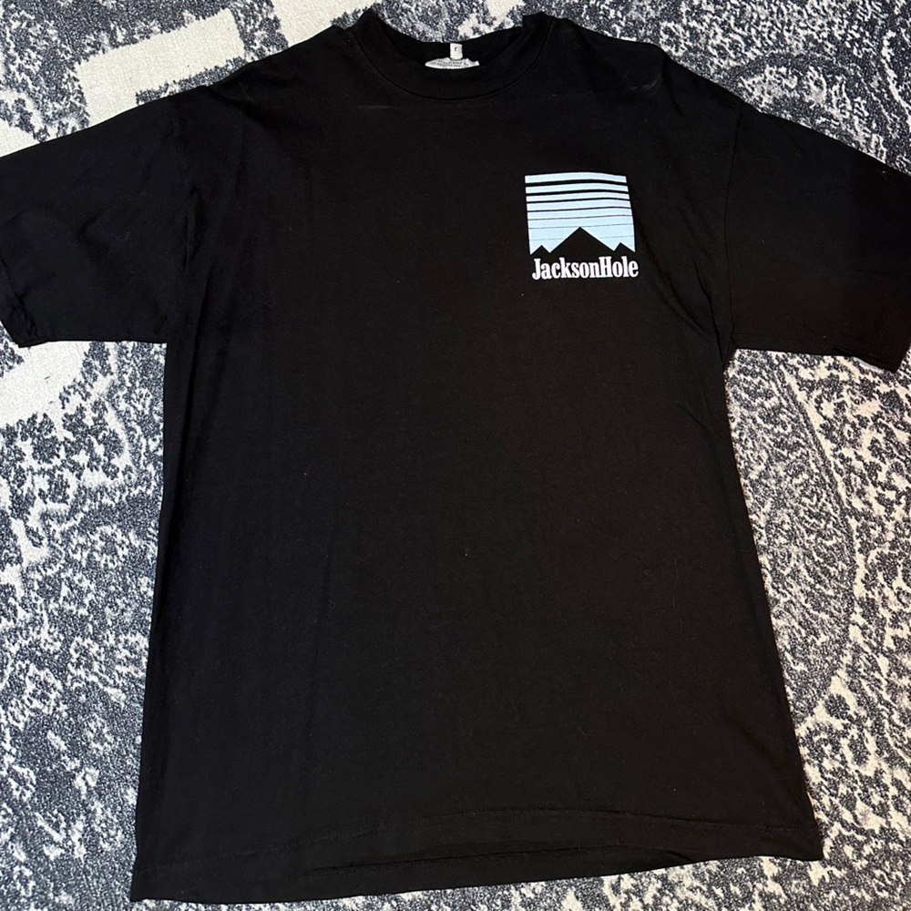 Black T-Shirt